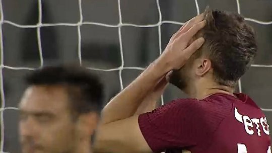 Cel mai în vogă jucător din Superliga a provocat autogolul sezonului! Cum a deschis scorul U Cluj în derby-ul cu CFR | FOTO