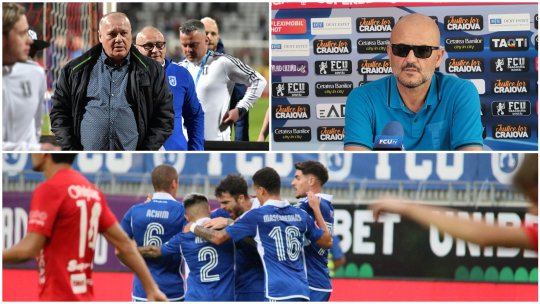 EXCLUSIV | FCU Craiova, în pragul unei noi crize! Mititelu poate pierde jumătate de echipă, Becali stă la pândă. ”Probabil unora nu le vom prelungi”