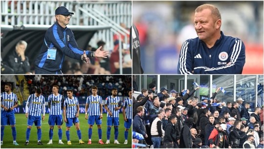 EXCLUSIV | 3 argumente pentru care Poli Iași e gata să dea lovitura în derby-ul cu Oțelul: ”Neașteptat de bine!” Leo Grozavu îl provoacă pe Dorinel Munteanu