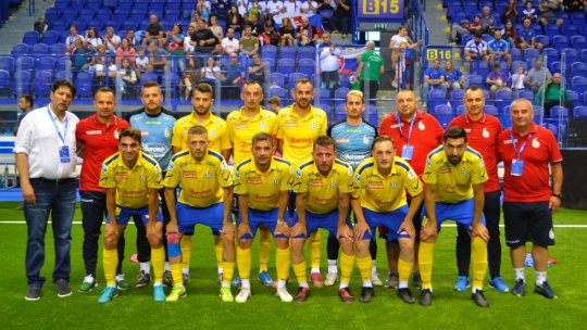 România, la un pas de o performanță uriașă! ”Tricolorii”, în semifinalele Campionatului Mondial de minifotbal