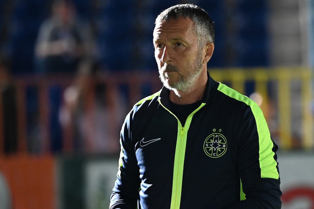Mihai Stoica este managerul general al FCSB-ului din 2010