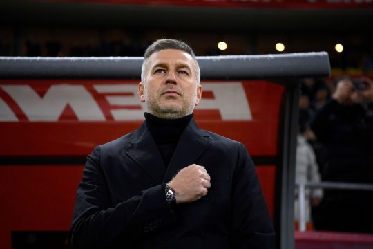 Care este salariul pe care Edi Iordănescu îl primește la echipa națională. Selecționerul, depășit de Vlad Chiricheș