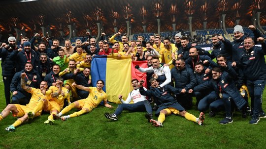 Ce cotă are România la câștigarea EURO 2024. Anglia și Franța, principalele favorite