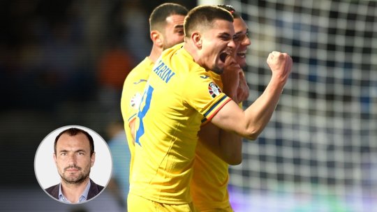 Naționala ca sentiment de apartenență. Îndemnul lui Ionuț Badea pentru tricolori: "Susțineți identitea națională"