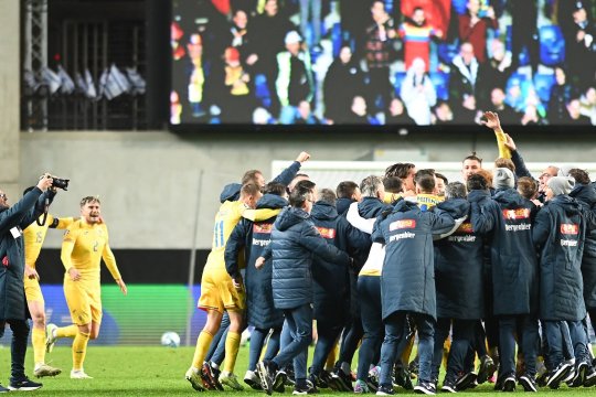 Cine transmite meciul România - Elveția din preliminariile Euro 2024
