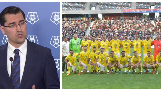 EXCLUSIV | Replică devastatoare pentru Răzvan Burleanu din partea Generației de Aur: "Copia fidelă a lui Ceaușescu. S-au umflat mușchii pe el"