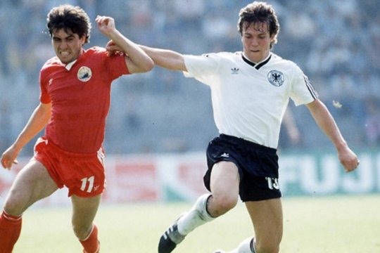 Serial iAM Sport > România la Euro > Franța 1984 > Săptămâna în care ne-am bătut cu coloșii Europei
