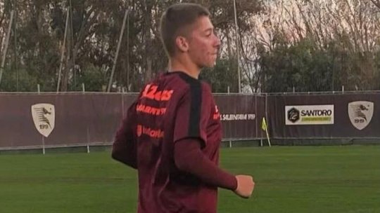 SPECIAL | Cine este jucătorul de la UTA care a plecat în Italia pe 10.000 de euro. Se antrenează cu fostul golgheter din Serie A