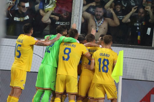 "Pentru noi e interzis egalul". Calificați la Euro, tricolorii și-au schimbat discursul înaintea ultimului meci din grupă