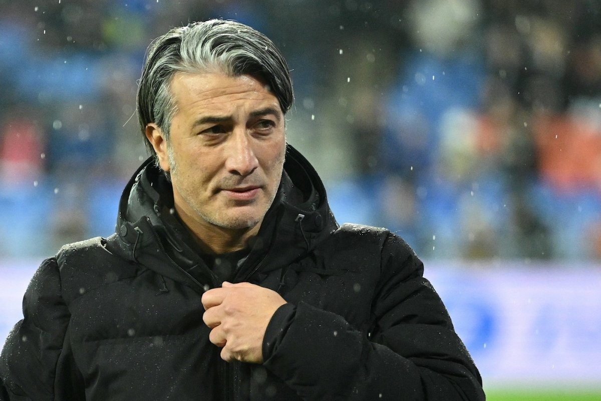 Murat Yakin este selecționerul Elveției din anul 2021