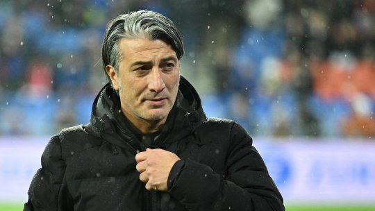 Selecționerul Elveției, sfidător înaintea duelului cu România: ”Vom domina jocul”