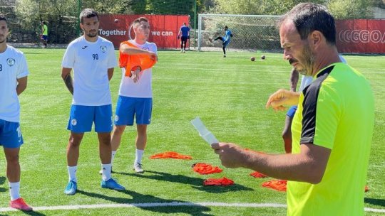 OFICIAL | Secundul lui Mircea Lucescu preia o echipă din România ca "principal". Cum era caracterizat tehnicianul de Răzvan Lucescu după experiența PAOK