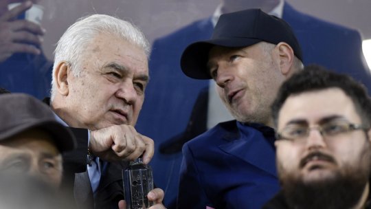 Edi Iordănescu contrazice afirmația tatălui său: ”Nu se pune problema!”