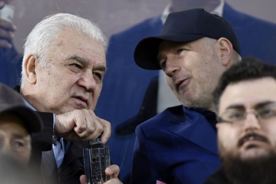 Edi Iordănescu contrazice afirmația tatălui său: ”Nu se pune problema!”