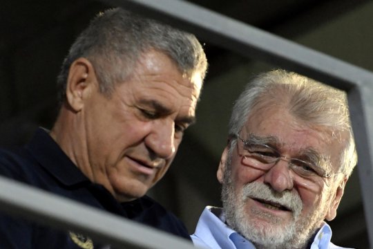 EXCLUSIV | Victor Becali, revoltat după acuzațiile de rasism în urma remarcilor la adresa cuplului de fundași ai FCSB. Reacția lui Csaba Asztalos
