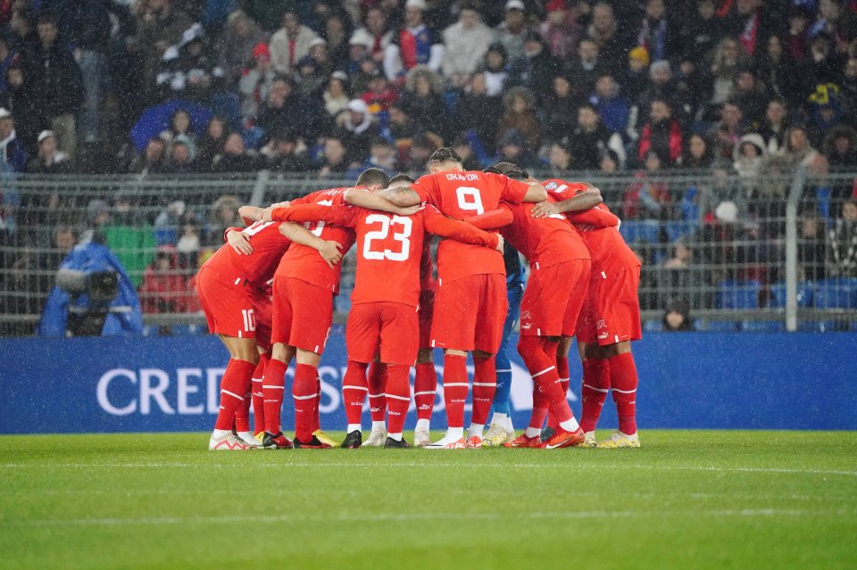 Elveția a remizat împotriva celor din Kosovo, scor 1-1, în penultima etapă a preliminariilor