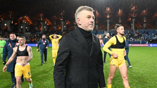 "Ăsta este riscul major". Principala temere a lui Edi Iordănescu înaintea partidei cu Elveția