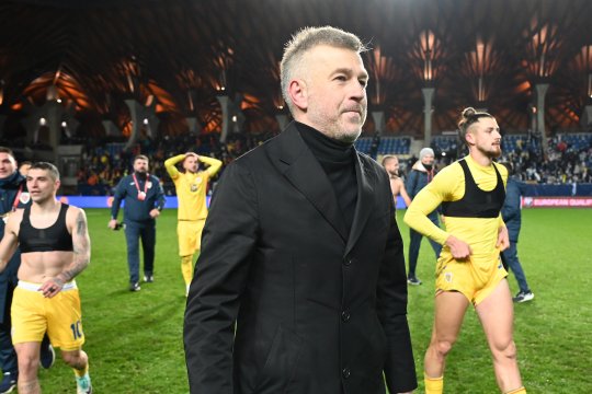 "Ăsta este riscul major". Principala temere a lui Edi Iordănescu înaintea partidei cu Elveția