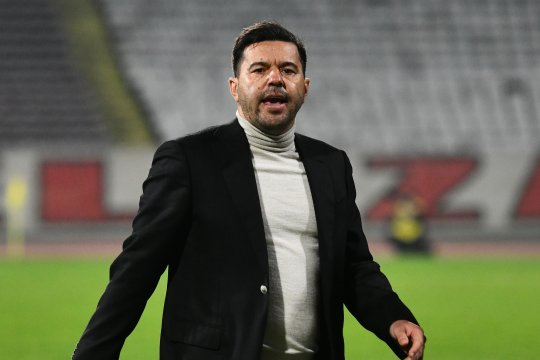 Tricolorul care l-a impresionat pe Cosmin Contra: "E foarte sigur pe el, și noi l-am avut în vizor"