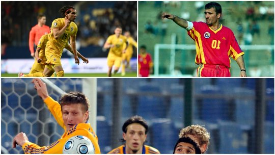 EXCLUSIV | Generația Ianis, peste Generația de Aur? ”Pare ilogic!” Răspunsul tranșant al lui Dorin Goian, după pariul lansat de Gică Hagi