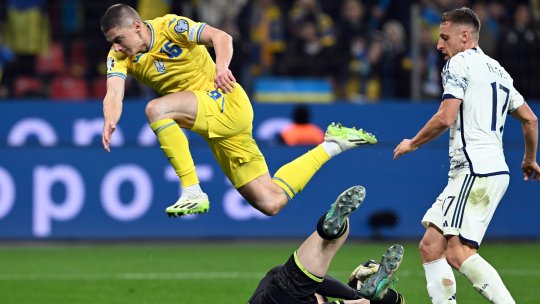 Încă 3 echipe fac pasul decisiv spre Euro 2024! Campioana europeană en-titre, calificare cu mari emoții