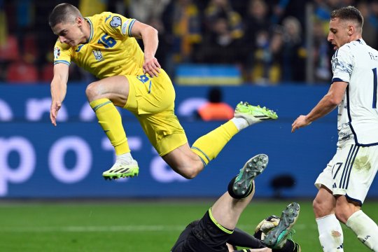 Încă 3 echipe fac pasul decisiv spre Euro 2024! Campioana europeană en-titre, calificare cu mari emoții