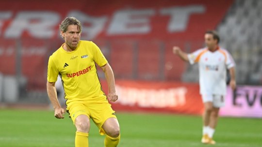 Florin Răducioiu, convins că ”tricolorii” vor avea șanse să treacă de grupe în Germania: ”Echipa României e foarte periculoasă. Va face mai mult de un punct la Euro”