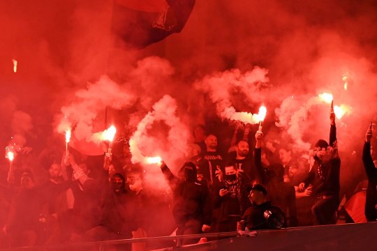CSA Steaua, Rapid, CFR și U Cluj, amendate de FRF. Ce sume sunt nevoite să plătească cluburile, după incidentele de la duelurile directe
