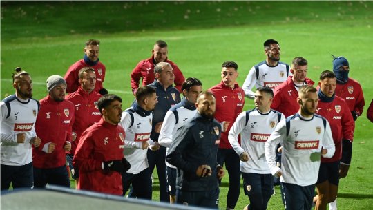 Edi Iordănescu și-a ales lotul pentru meciul cu Elveția! Cine sunt cei patru jucători care nu au prins echipa