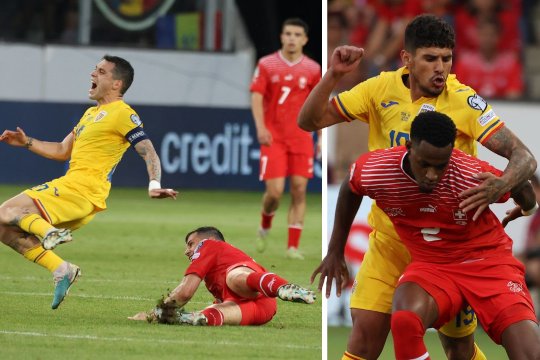"Acum e mai mult decât despre câștigarea grupei!" Elvețienii scriu despre adevărata miză a meciului cu România! Mesajul transmis jucătorilor