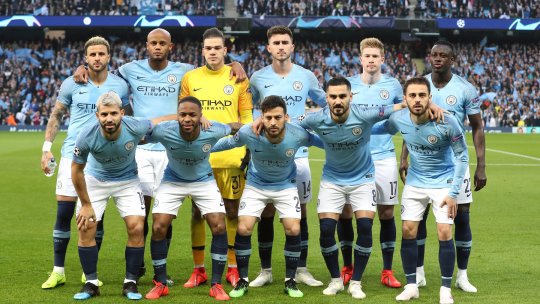 Manchester City, dată în judecată de un fost jucător! Daune în valoare de peste 10 milioane de euro cerute