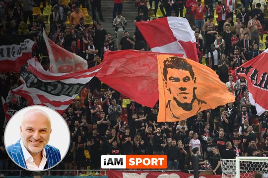 ”Povestea meciurilor mele triste”. Dan Capatos, despre resemnarea fanilor lui Dinamo: ”'Mesia' Burcă e doar un 'muritor'”