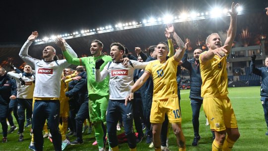 Ei sunt eroii care ne-au calificat la EURO 2024! Lista completă a ‘’tricolorilor’’ convocați în preliminarii