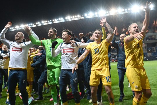 Ei sunt eroii care ne-au calificat la EURO 2024! Lista completă a ‘’tricolorilor’’ convocați în preliminarii