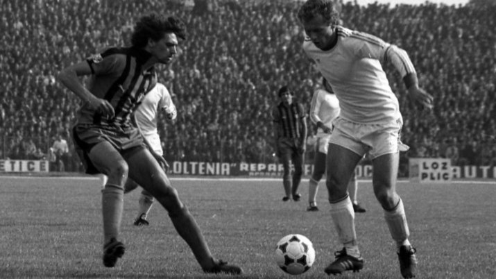 Ilie Balaci a câștigat de două ori titlul de cel mai bun fotbalist român al anului, în 1981 și 1982