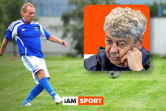 Serial iAM Sport > România la Euro > Franța 1984 > De ce n-a fost Balaci în lot? Aurel Țicleanu îi reproșează lui Lucescu faptul că a cedat presiunilor: “Nea Mircea a greșit cu Ilie!”