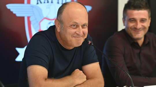 Victor Angelescu dezvăluie planurile ambițioase ale lui Dan Șucu la Rapid: ”Ne aduce niște beneficii, asta e clar”