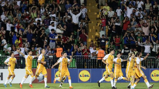 Scandal în Republica Moldova, după ratarea calificării la EURO 2024. Acuzații grave la adresa UEFA și a Federației