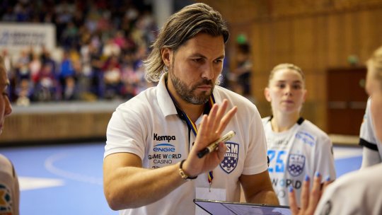 Ultimatum pentru Adi Vasile, la CSM București! Ce rezultat îl poate salva de la demitere