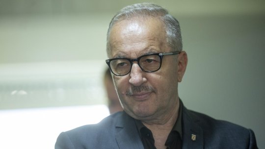 EXCLUSIV | Vasile Dîncu, detalii incredibile din culisele războiului Steaua - FCSB. ”Am vrut să schimb legea, dar au fost presiuni din partea FCSB. Simt o opoziție și la Minister”