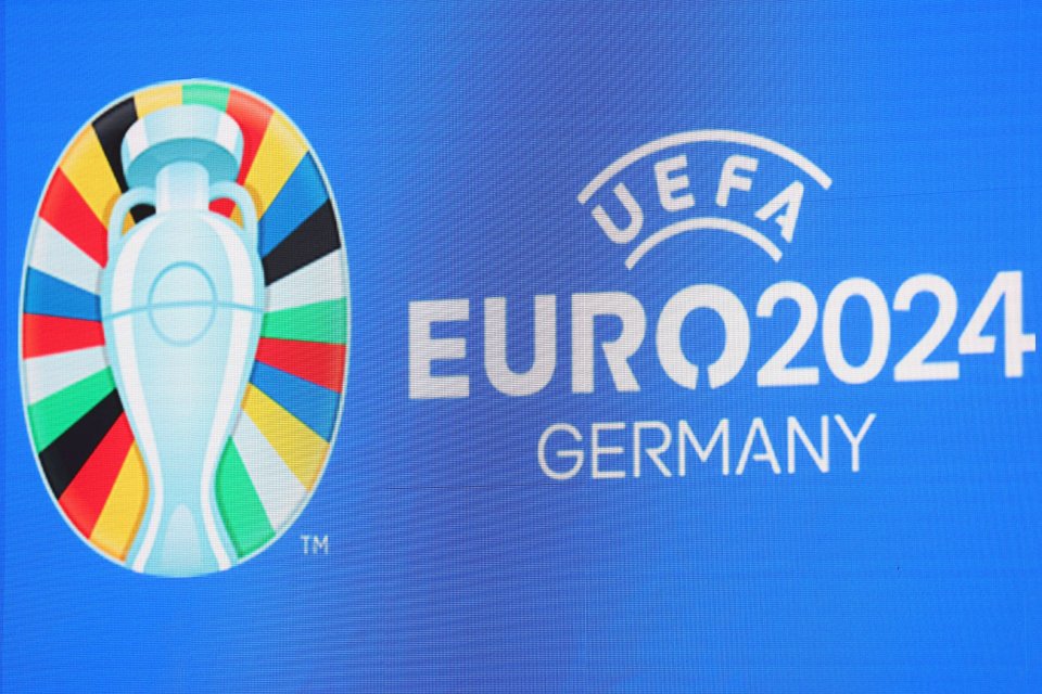 Logoul UEFA Euro 2024