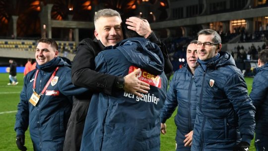 Echipele de start pentru România - Elveția! Edi Iordănescu a făcut 5 schimbări față de meciul cu Israel