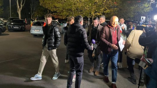 Dan Șucu, declarație care nu lasă loc de interpretări la partida dintre România și Elveția: ”Așa cum am spus”