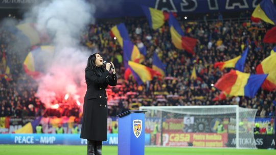 Câți spectatori au fost la România - Elveția. Record pentru tricolori