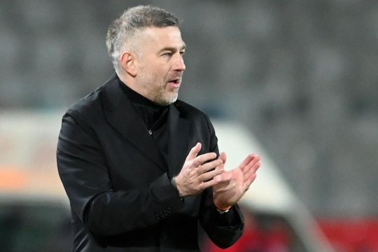 Prima declarație a lui Edi Iordănescu după victoria cu Elveția: "O bucurie fără margini!"