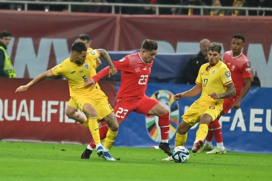 Shaqiri amenință România, după eșecul pe Arena Națională. ”La Euro va fi altceva. Poate picăm iar în grupă”
