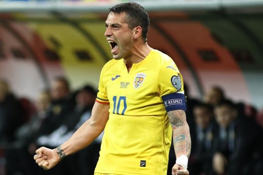 Mesajul transmis de Nicolae Stanciu după calificarea la EURO 2024 de pe prima poziție din grupă: ”Cea mai mare realizare din carierele noastre”