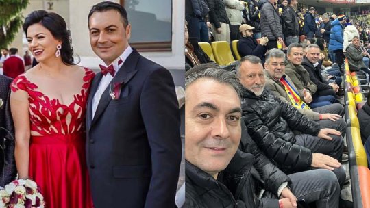 Declarație incredibilă de avere a controversatului deputat care a fost cu Marcel Ciolacu la meciul România - Elveția. Puști în valoare de 38.000 ron și un câștig la loto de 62 de lei | FOTO
