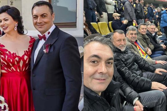 Declarație incredibilă de avere a controversatului deputat care a fost cu Marcel Ciolacu la meciul România - Elveția. Puști în valoare de 38.000 ron și un câștig la loto de 62 de lei | FOTO