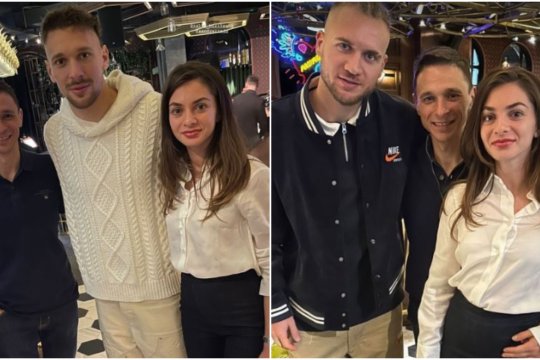 FOTO | Cum s-au îmbrăcat ”tricolorii” la petrecerea în care au sărbătorit calificarea la Euro! Ținutele nonconformiste la care au apelat fotbaliștii lui Edi Iordănescu